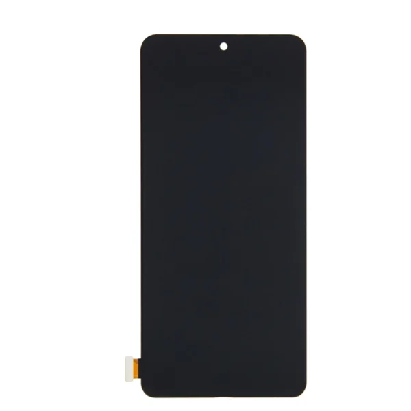 Xiaomi Mi 11i (M2012K11G), Mi 11X (M2012K11AI), Mi 11X Pro (M2012K11I) Display And Digitizer Without Frame Cosmic Black Soft-OLED
