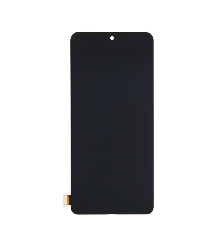 Xiaomi Mi 11i (M2012K11G), Mi 11X (M2012K11AI), Mi 11X Pro (M2012K11I) Display And Digitizer Without Frame Cosmic Black Soft-OLED
