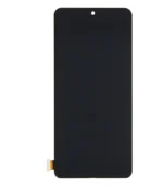 Xiaomi Mi 11i (M2012K11G), Mi 11X (M2012K11AI), Mi 11X Pro (M2012K11I) Display And Digitizer Without Frame Cosmic Black Soft-OLED