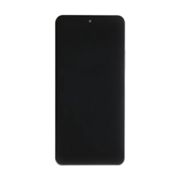Xiaomi Mi 11i (M2012K11G) Mi 11X (M2012K11AI) Mi 11X Pro (M2012K11I) Display Complete + Frame 5600050K1100 - Lunar White