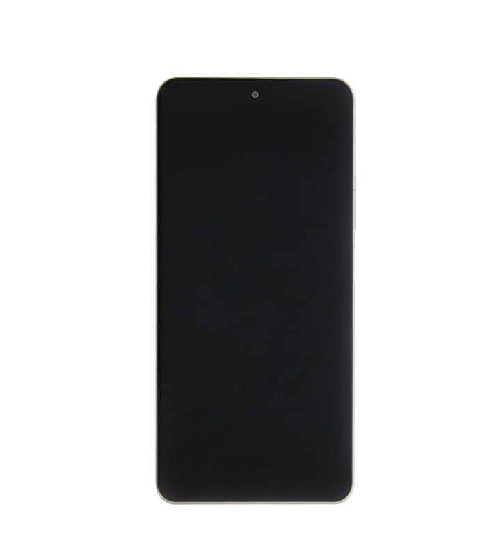 Xiaomi Mi 11i (M2012K11G) Mi 11X (M2012K11AI) Mi 11X Pro (M2012K11I) Display Complete + Frame 5600050K1100 - Lunar White