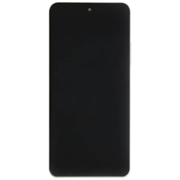 Xiaomi Mi 11i (M2012K11G) Mi 11X (M2012K11AI) Mi 11X Pro (M2012K11I) Display Complete + Frame 5600050K1100 - Lunar White