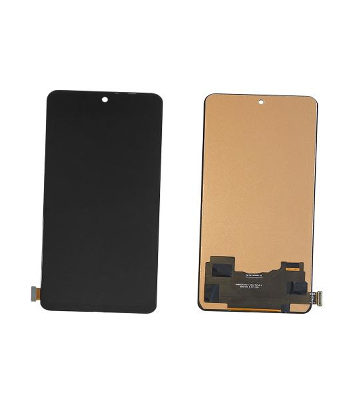 Xiaomi Mi 11i (M2012K11G) Mi 11X (M2012K11AI) Mi 11X Pro (M2012K11I) Incell Quality Display + Digitizer Complete - Black