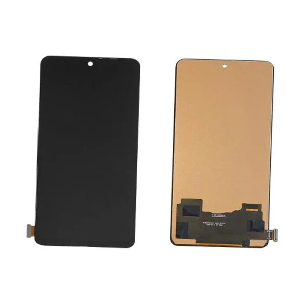 Xiaomi Mi 11i (M2012K11G) Mi 11X (M2012K11AI) Mi 11X Pro (M2012K11I) Incell Quality Display + Digitizer Complete - Black