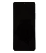 Xiaomi Mi 11i (M2012K11G) Mi 11X (M2012K11AI) Mi 11X Pro (M2012K11I) Mi 11 Pro (M2102K1AC) Display Complete + Frame 5600030K1100 - Black