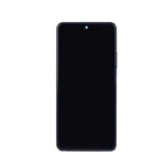 Xiaomi Mi 11x, Mi 11x Pro, Mi 11i Display And Digitizer With Frame Cosmic Black Soft-OLED