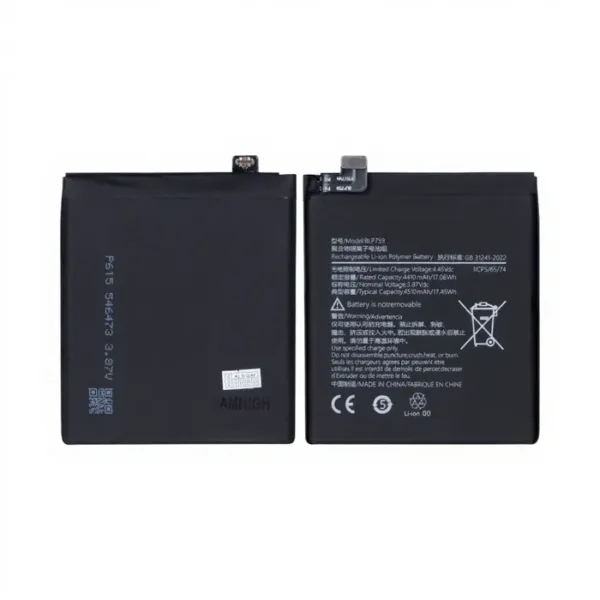 OnePlus 8 Pro Battery BLP759 OEM