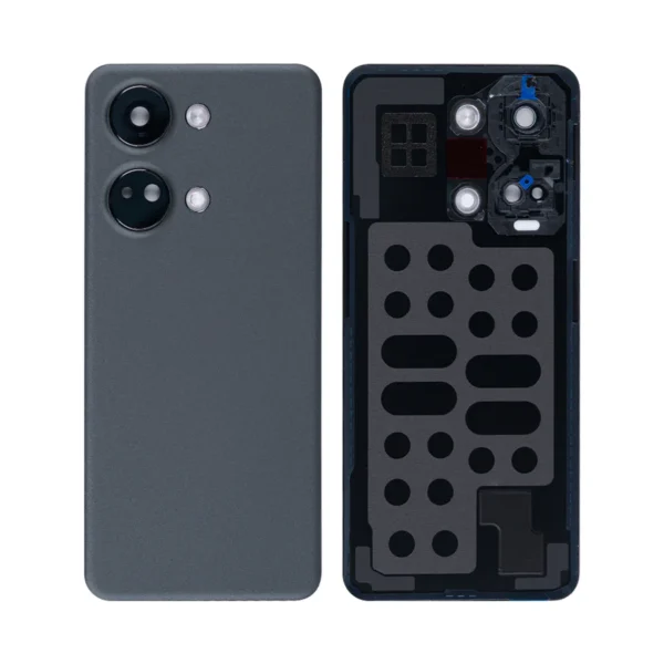 OnePlus Nord 3 Back Cover Tempest Gray With Lens OEM