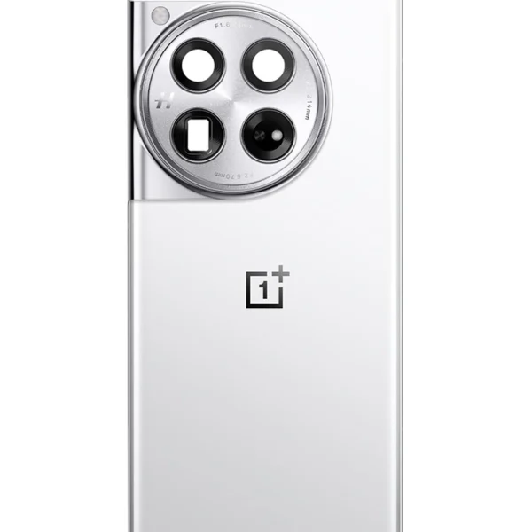 OnePlus 12  Back Cover Silver With Lens OEM
