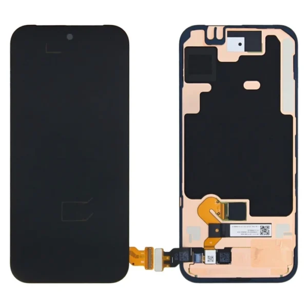 Google Pixel 9 Pro LCD Display No Frame Service Pack - Black
