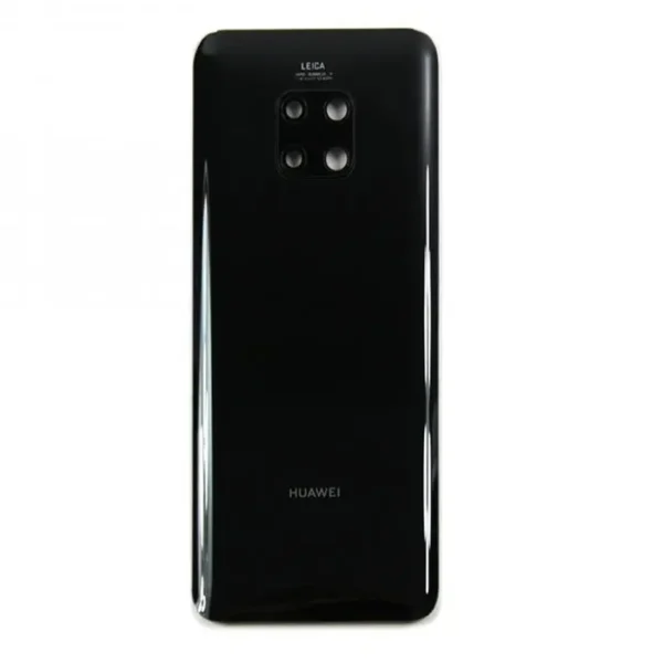 Huawei Mate 20 Pro Back Cover Black With Lens OEM