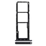 Huawei Y7 2019 Sim + MicroSD Holder - Midnight Black