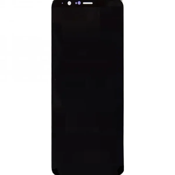 OnePlus 5T Display Without Frame Black Refurbished