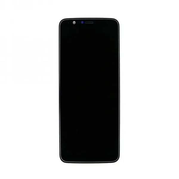 OnePlus 5T Display+ Frame OEM - Black
