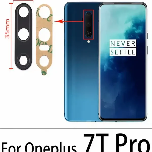OnePlus 7T Pro Camera Lens