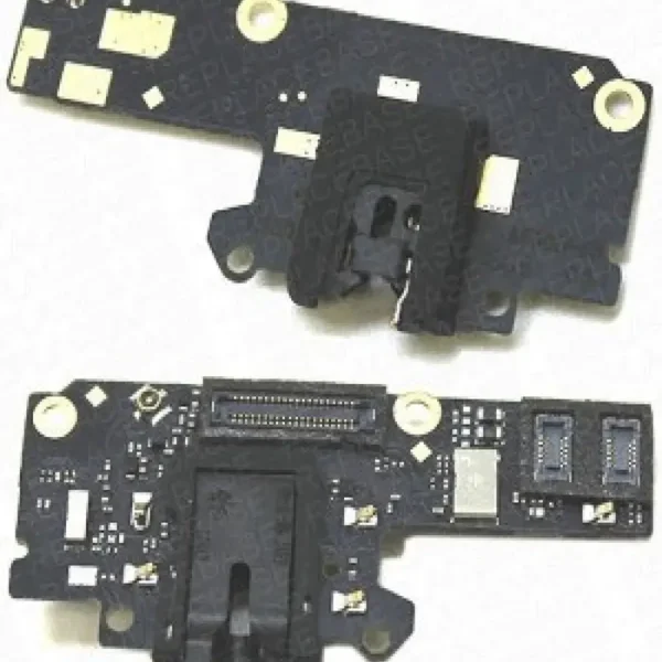 One Plus Three Audio Jack Flex Board