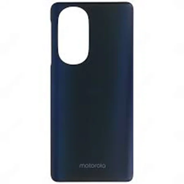 Motorola Edge 30 Pro Back Cover Cosmos Blue Without Lens OEM