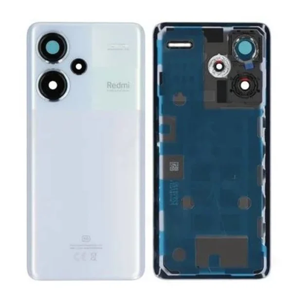 Xiaomi Redmi Note 13 Pro Plus Back Cover Purple With Lens OEM