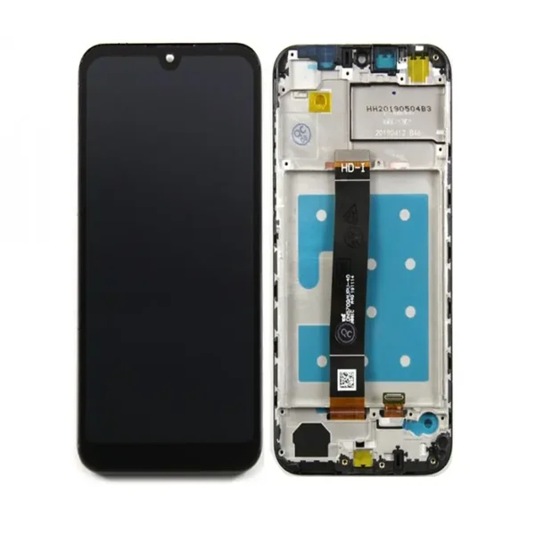 Huawei Y5 2019 Display + Frame - Black