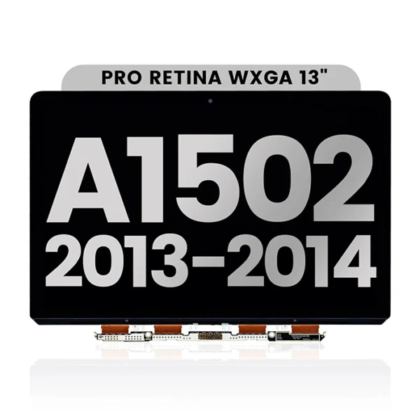 MacBook Pro Retina(A1502)Complete LCD Display(13‘’2013-2014) (Silver)- OEM