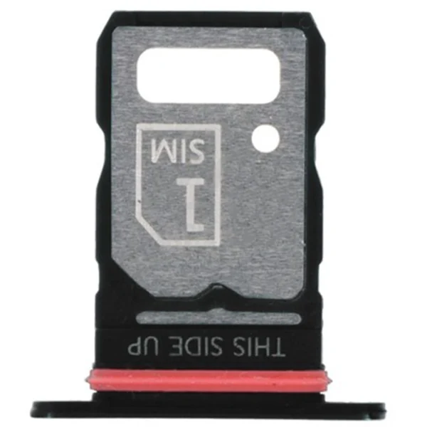 Motorola Edge 20  Sim Tray Frosted Grey Service Pack