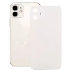 iPhone 12 Mini Back Glass- White