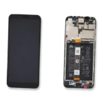 Huawei Y5P 2020 Display + Frame - Black