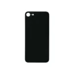 iPhone SE (2020/2022) Back Glass- Black