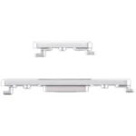 Huawei P40 Power Button - Silver