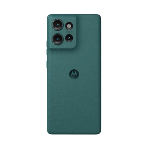 Motorola Moto G9 Play Back Cover Forrest Green Without Lens 5S58C17310 Service Pack