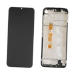 Realme C21Y Display OEM + Frame - Black