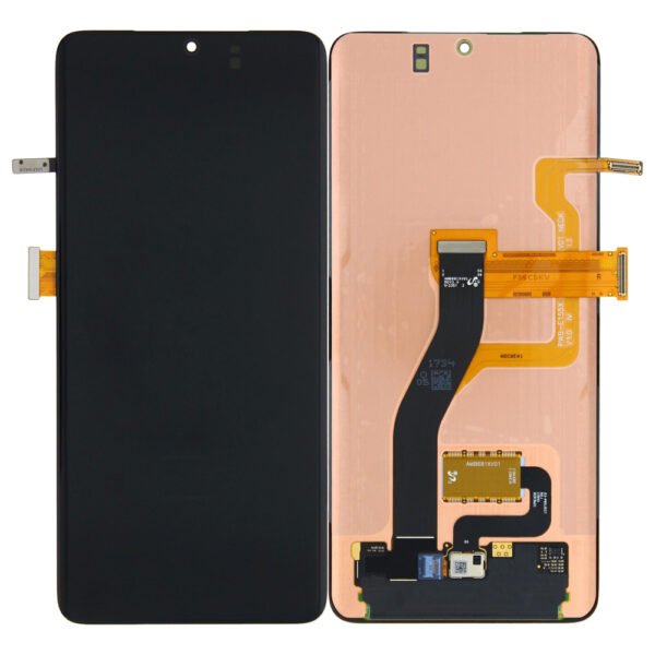 Samsung Galaxy S21  LCD Display no  Frame Service Pack - Black