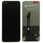 Huawei Nova 6 4G/5G OEM Display Complete - Black