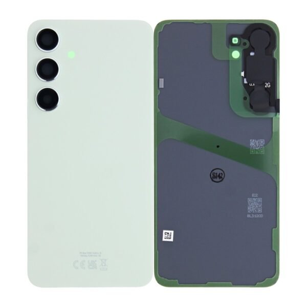 Samsung Galaxy S24 Plus Back Cover Jade Green With Lens OEM