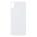 IPhone XS Max Back Glass - White