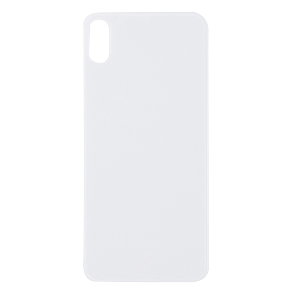 IPhone XS Max Back Glass - White
