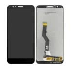 Motorola Moto E6 LCD Display No Frame - Black OEM