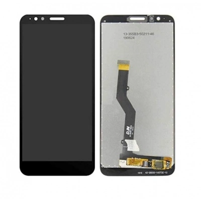 Motorola Moto E6 LCD Display No Frame - Black OEM