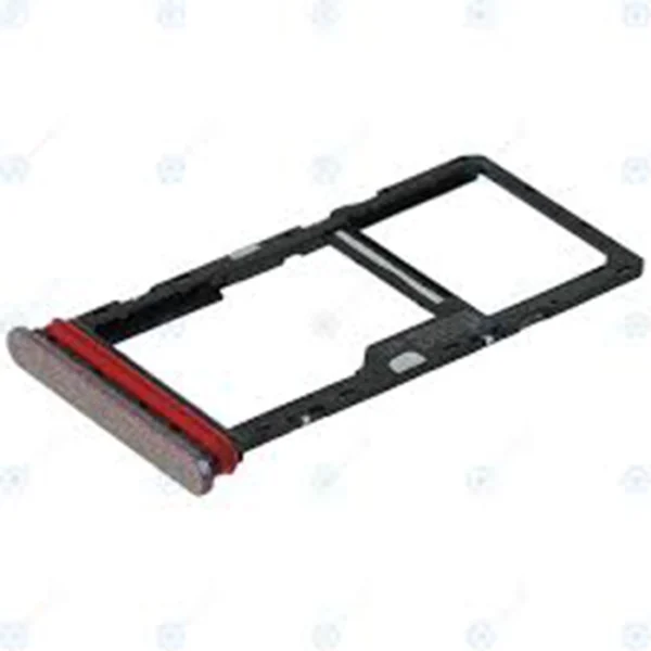 Motorola Moto G30 Sim tray Dark Pearl Service pack