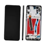 Huawei P Smart Z Display Complete With Frame - Black