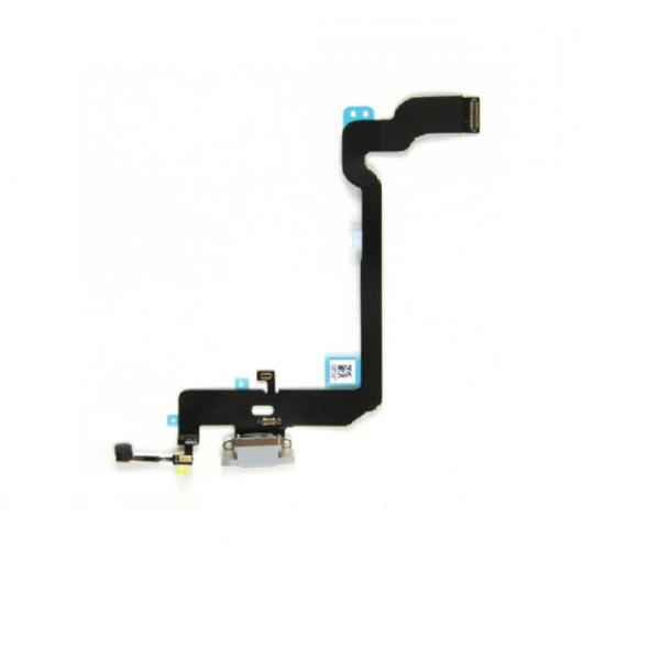 iPhone XS System Charging Flex Silver