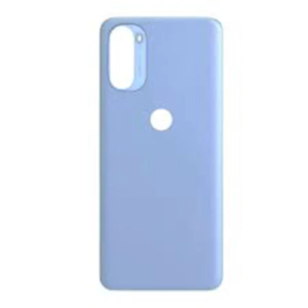 Motorola Moto G31 Back Cover Baby Blue Without Lens Service Pack