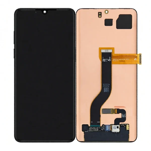 Samsung Galaxy S20 Plus LCD Display Without Frame Service Pack