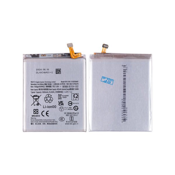 Batterij Galaxy S24 Ultra EB-BS928ABY - 5000mAh OEM