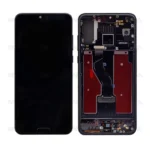 Huawei P20 Pro LCD Display With Frame Black Refurbished