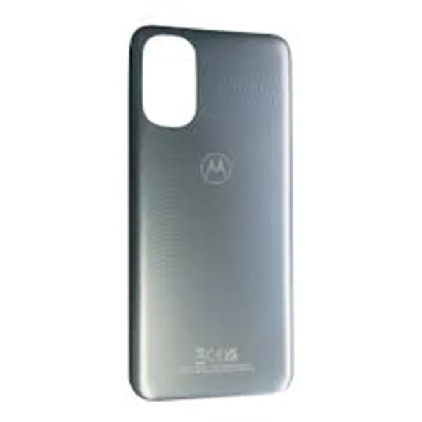 Motorola Moto G31 Back Cover Mineral Grey Without Lens Service Pack