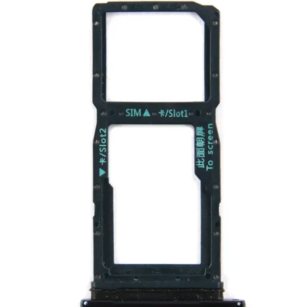 Huawei P smart Z  Sim + MicroSD Tray - Emerald Green