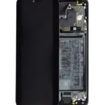Huawei Mate 20 Pro OEM Service Part Screen Incl. Battery - Black