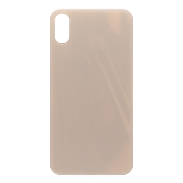 IPhone XS Max Back Glass - Gold