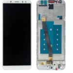 Huawei Mate 10 Lite Display Frame - White